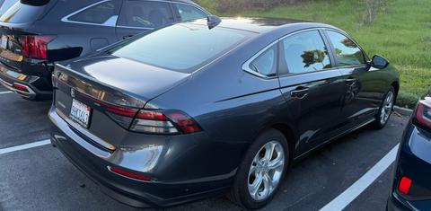 Honda Accord 2023
