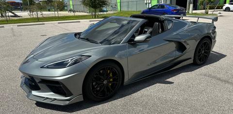 Chevrolet Corvette 2024