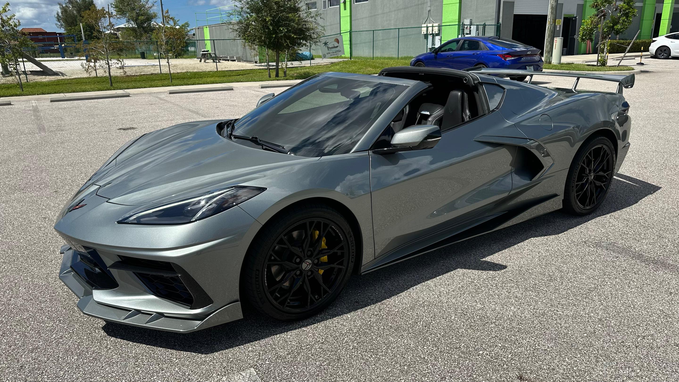 Chevrolet Corvette 2024 in Cape Coral, FL