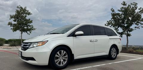 Honda Odyssey 2014