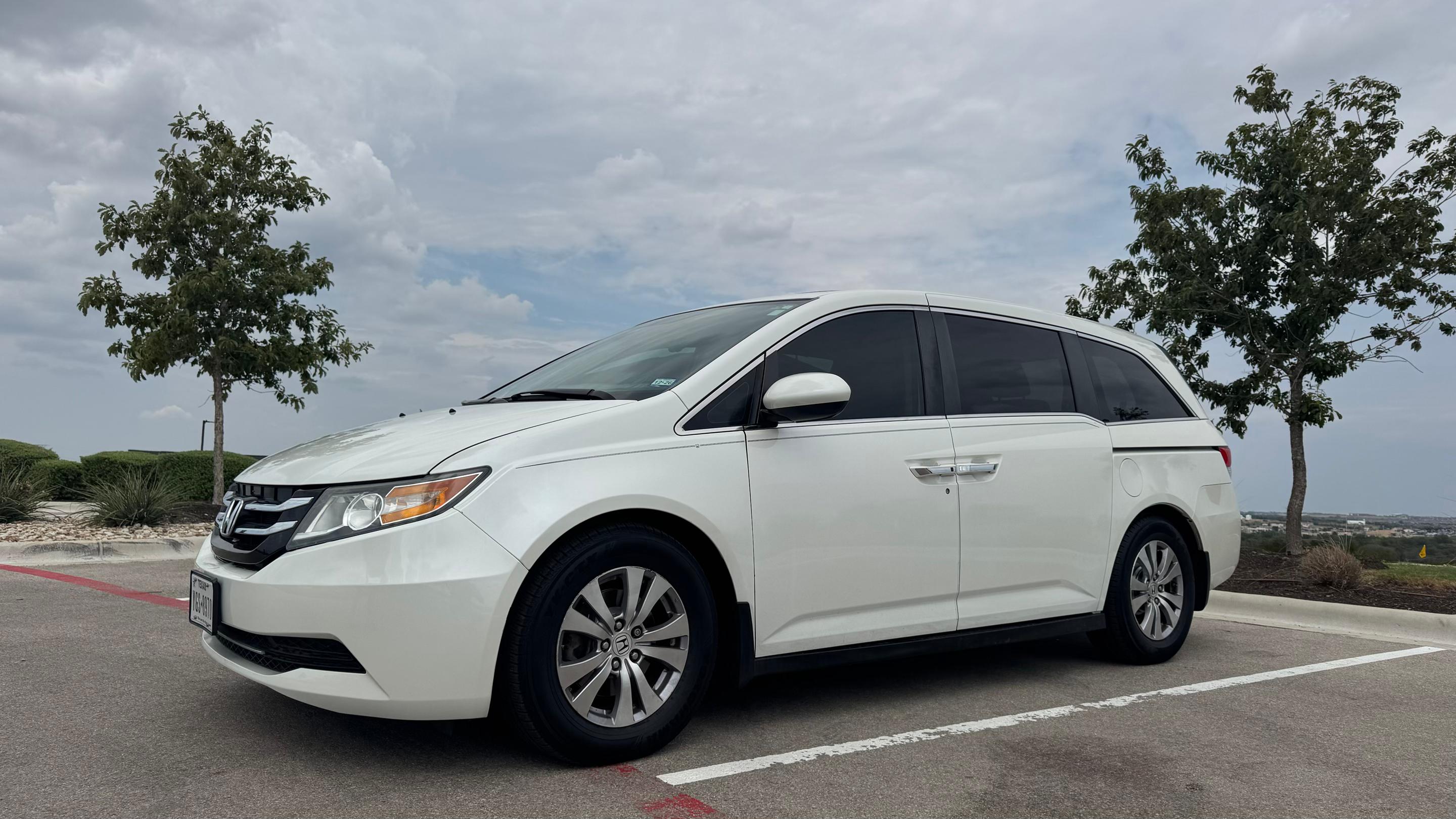 Honda Odyssey 2014 in Austin, TX