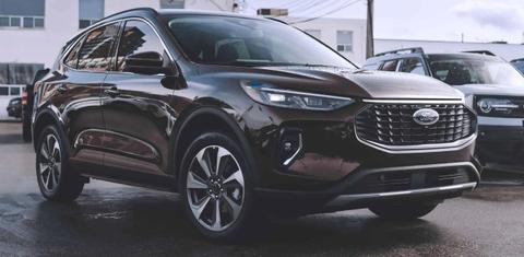 Ford Escape 2025