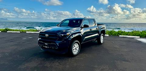 Toyota Tacoma 2025
