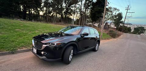Mazda CX-5 2022
