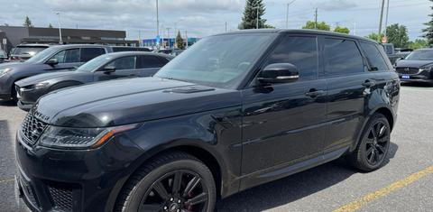 Land Rover Range Rover Sport 2022