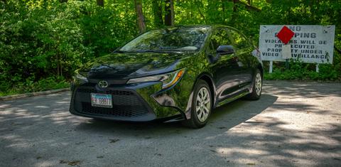 Toyota Corolla 2022