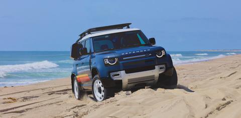 Land Rover Defender 2025