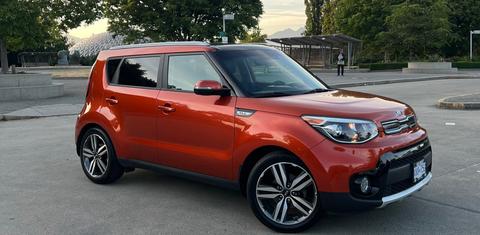 Kia Soul 2018