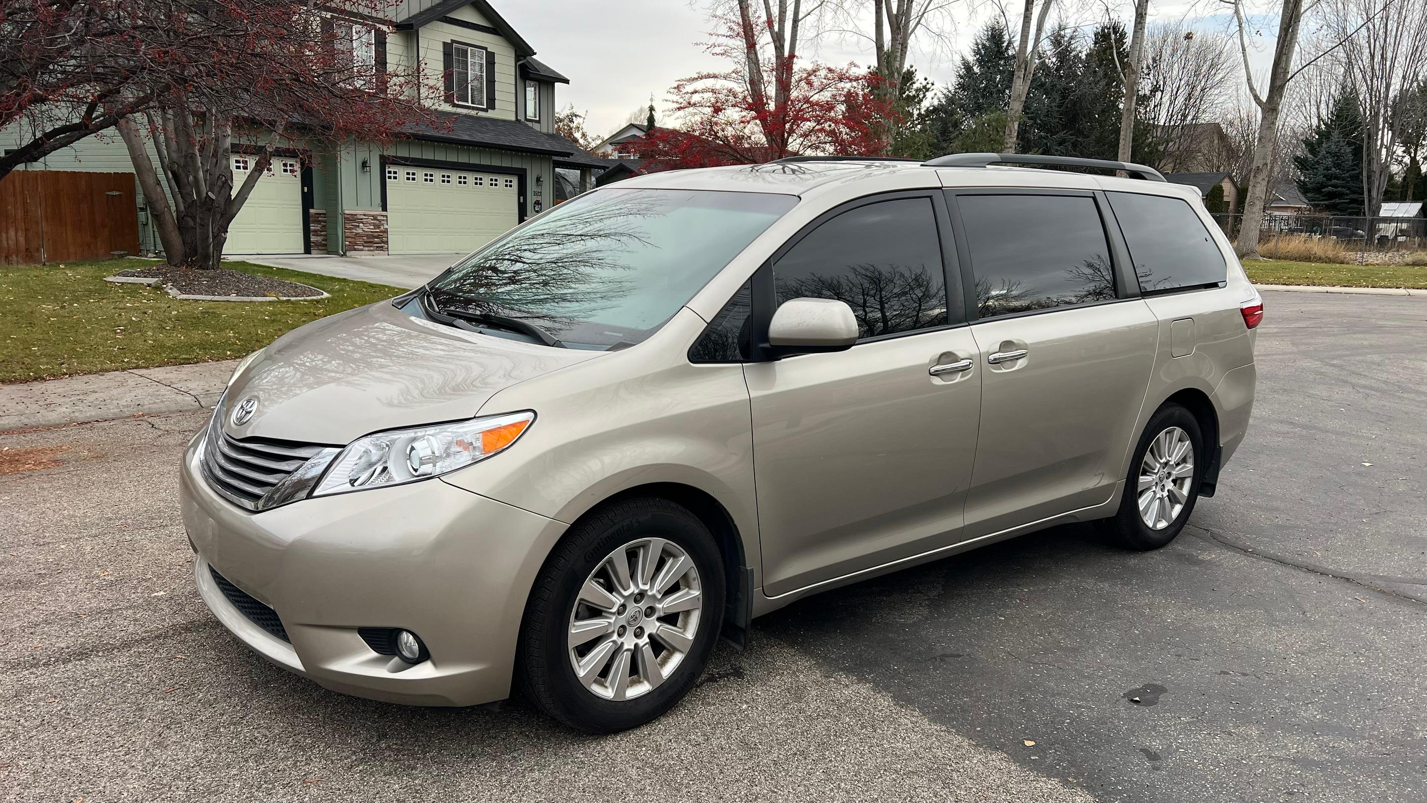 Toyota Sienna 2015 in Nampa, ID
