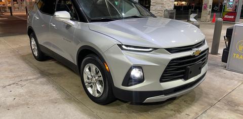 Chevrolet Blazer 2019