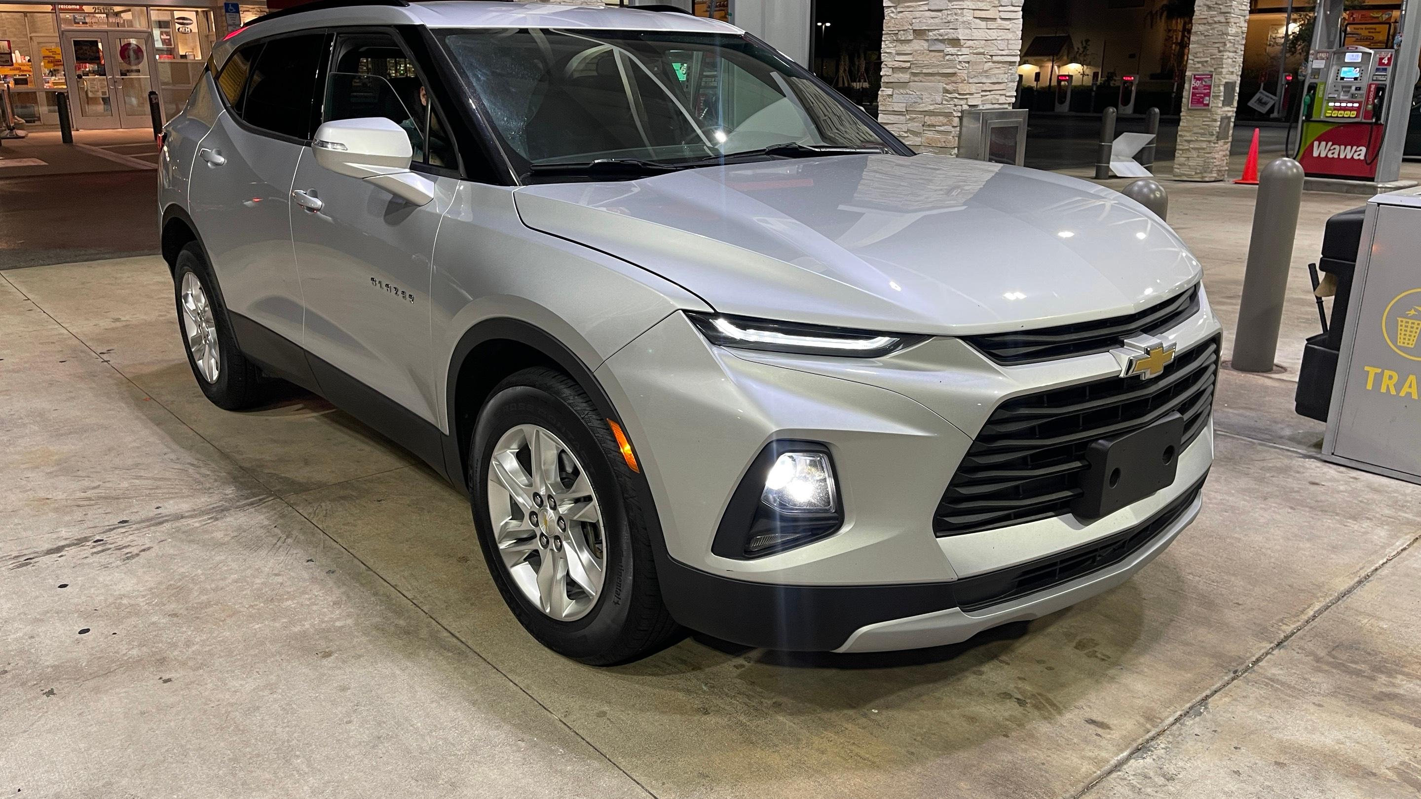 Chevrolet Blazer 2019 in Land O' Lakes, FL
