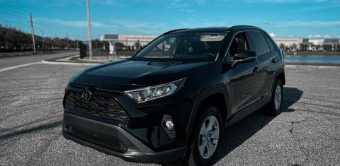 Toyota RAV4 2020