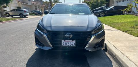 Nissan Altima 2024