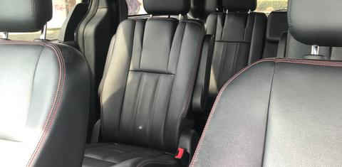 Dodge Grand Caravan 2017