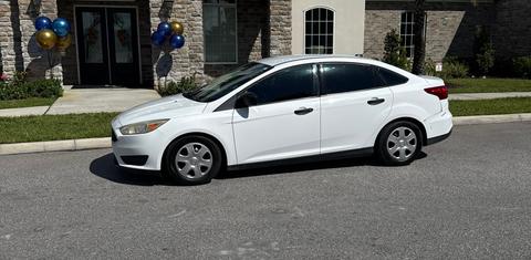 Ford Focus 2016