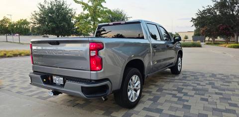Chevrolet Silverado 1500 2026