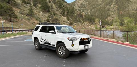 Toyota 4Runner 2022