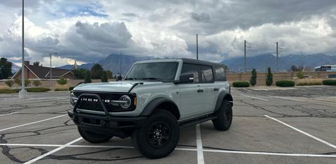 Ford Bronco 2023