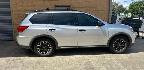 Nissan Pathfinder 2019