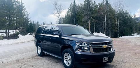 Chevrolet Tahoe 2015