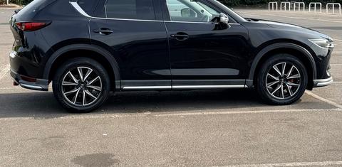 Mazda CX-5 2017