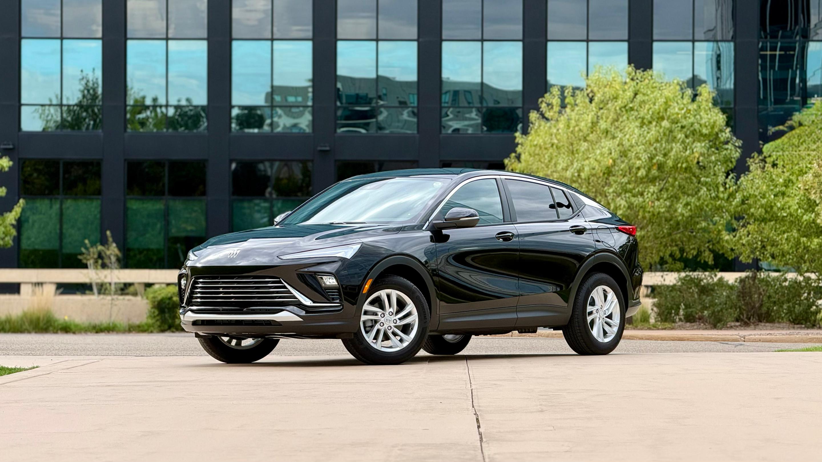 Buick Envista 2026 in 