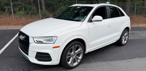 Audi Q3 2016
