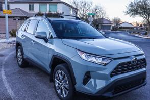 Toyota RAV4 car