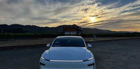 Tesla Model Y 2026
