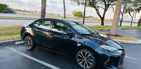 Toyota Corolla 2017