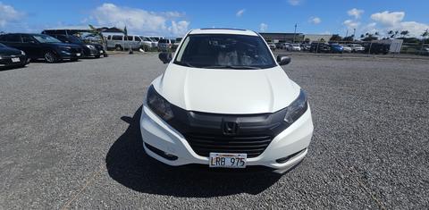 Honda HR-V 2022