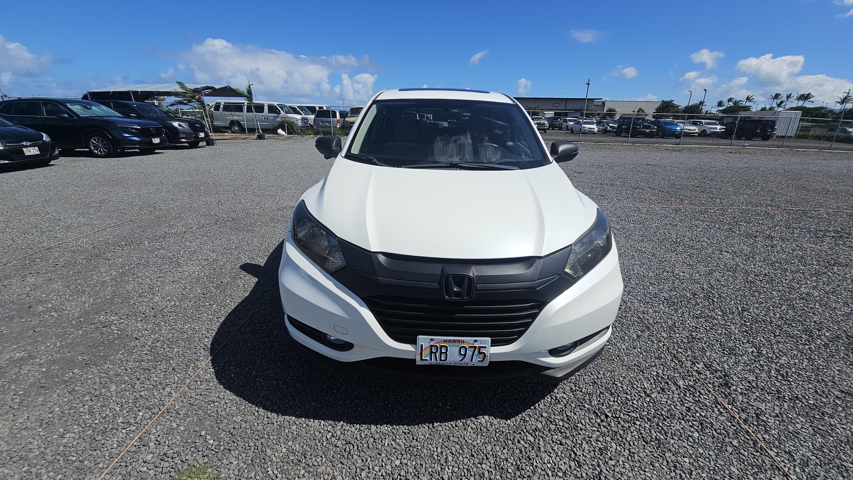 Honda HR-V 2022 in 