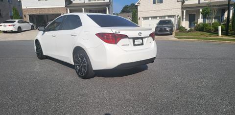 Toyota Corolla 2017