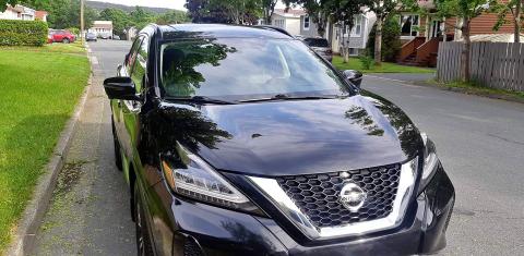 Nissan Murano 2020