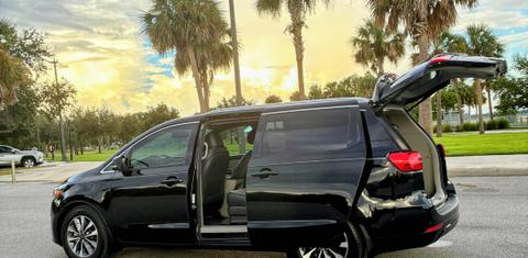 Kia Sedona 2017
