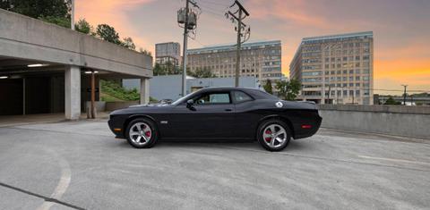 Dodge Challenger 2014