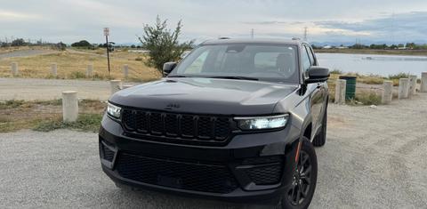 Jeep Grand Cherokee 2024