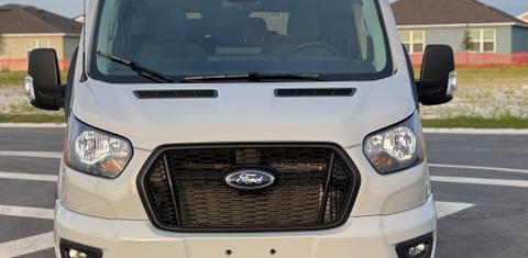 Ford Transit 2025