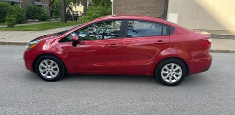 Kia Rio 2013