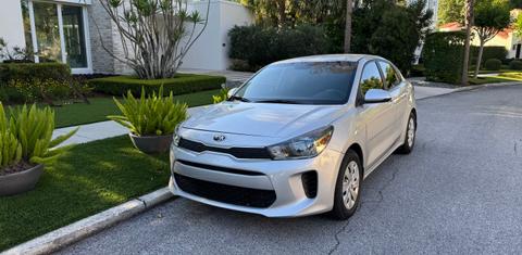 Kia Rio 2020