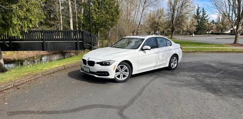 BMW 3 Series 2017