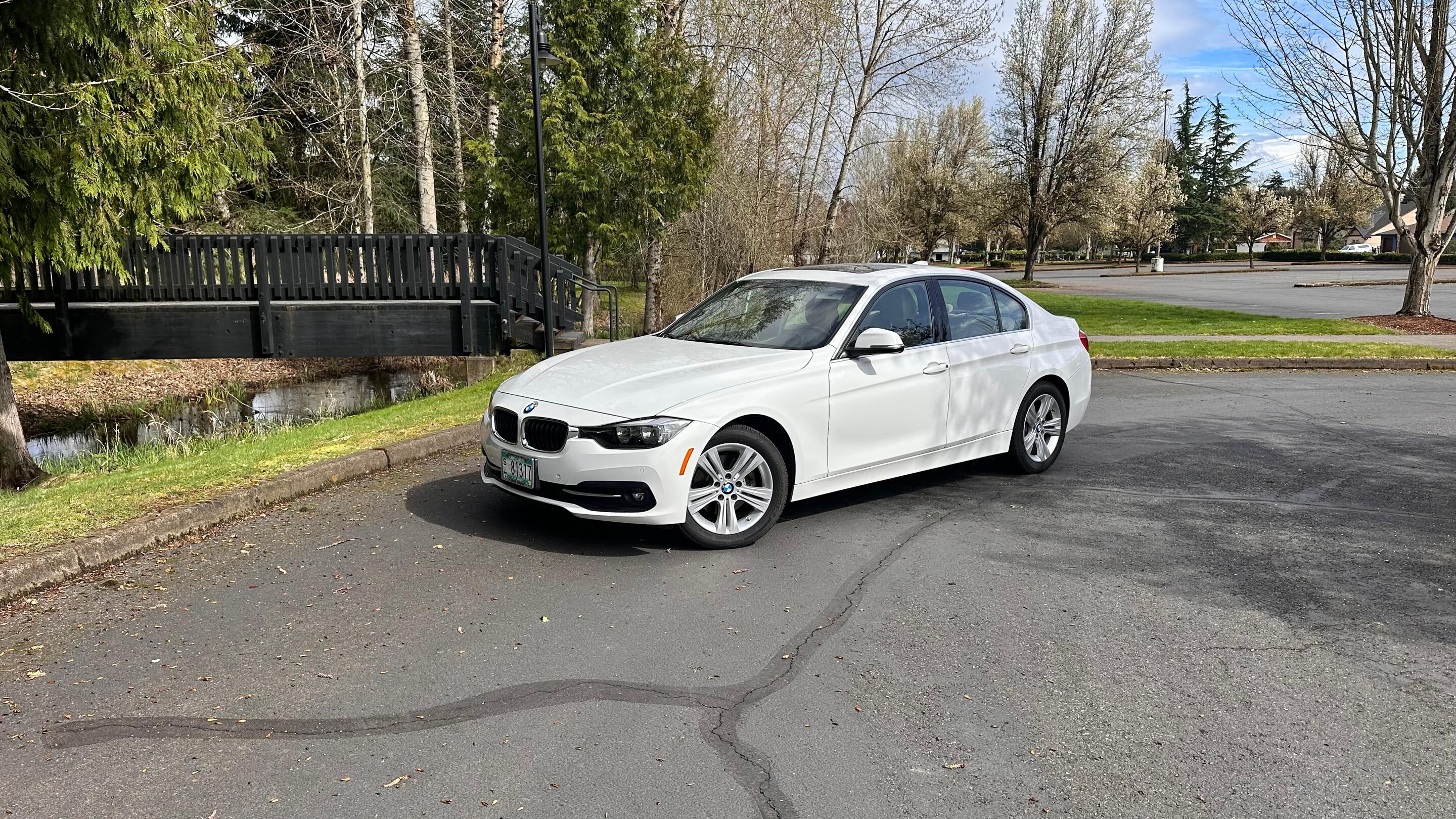 BMW 3 Series 2017 in Vancouver, WA