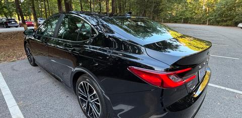 Toyota Camry Hybrid 2025