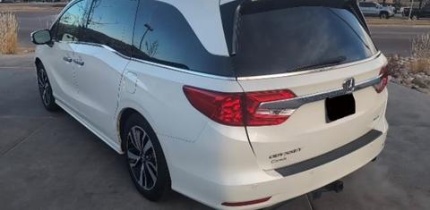 Honda Odyssey 2018