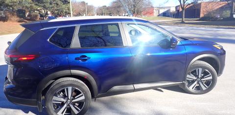 Nissan Rogue 2024