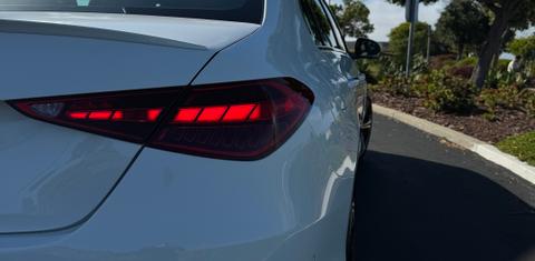 Mercedes-Benz C-Class 2024