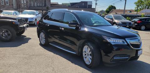 Acura MDX 2014