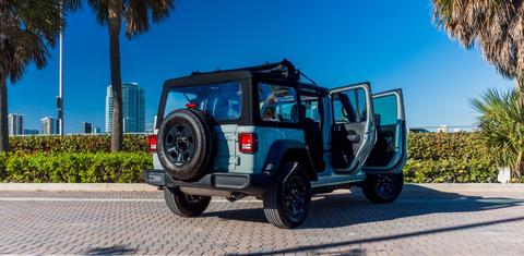 Jeep Wrangler 2024