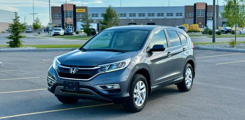 Honda CR-V 2015
