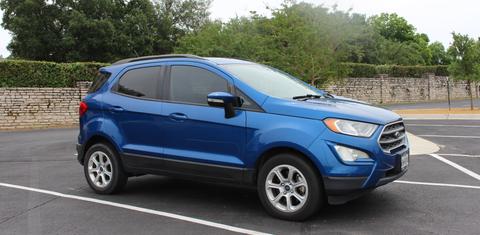 Ford EcoSport 2019
